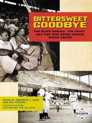 cover image of Bittersweet Goodbye